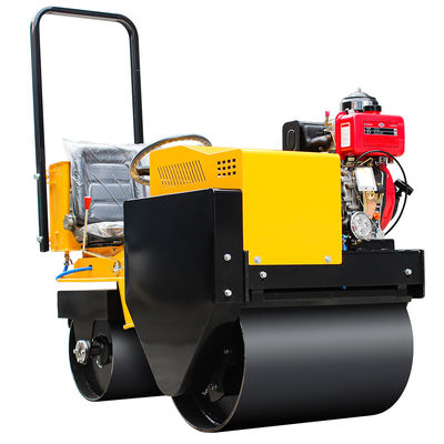Η υδραυλική αντλία Huade 0,7 τόνων Mini Road Roller HQ-YL700Z για τις κατασκευαστικές σας ανάγκες