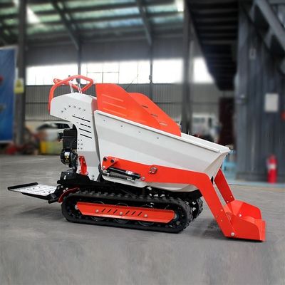 800kg χωρητικότητα MINI Ντάμπερ 1480 x 832 x 1344 mm Μέγεθος για το εργοτάξιο