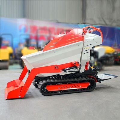 800kg χωρητικότητα MINI Ντάμπερ 1480 x 832 x 1344 mm Μέγεθος για το εργοτάξιο