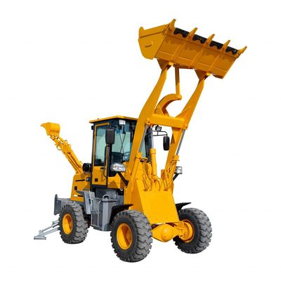 CHAOSHUN 2 τόνων 3 τόνων 5 τόνων 6 τόνων 4x4 Μίνι φορτωτής με μάζα