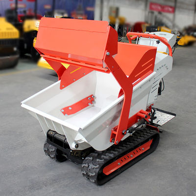 Μηχανή YANMAR Αυτοφόρτωση 500kg Τροχούχος Τροχός Ρουτίνας Ντίζελ Μικρό Τροχό Απορριμμάτων Τροχούχος Τροχούχος Μίνι Ντάμπερ