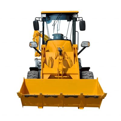16 MPa Backhoe Loader με BOXINHUASHENG υδραυλική βαλβίδα από την Κίνα