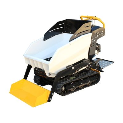 360 kg Μίνι ντάμπερ Υδραυλικός γύρο για το βάρος μηχανής με πιστοποίηση CE