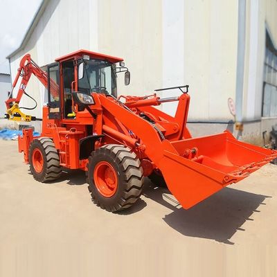 BOXINHUASHENG Υδραυλική βαλβίδα Backhoe Excavator φορτωτή για τη μέγιστη παραγωγικότητα