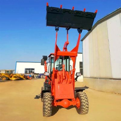 BOXINHUASHENG Υδραυλική βαλβίδα Backhoe Excavator φορτωτή για τη μέγιστη παραγωγικότητα