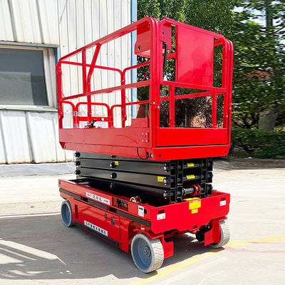 320kg Δυνατότητα ονομαστικής φόρτωσης 12M Διπλή 6M έως 14M Εφοδιασμός με ρυμουλκούμενο