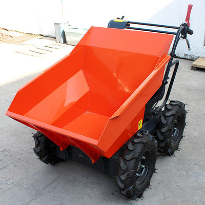 1110*750*870mm KYB Υδραυλική βαλβίδα CE/EPA 2 τόνους 3 τόνους 5 τόνων 4x4 Mini Site Dumper Truck