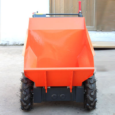 1110*750*870mm KYB Υδραυλική βαλβίδα CE/EPA 2 τόνους 3 τόνους 5 τόνων 4x4 Mini Site Dumper Truck