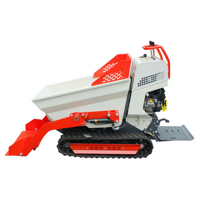 Ενσωματωμένο/Μια-ειδές Euro5 Standard 500kg τροχόσπιτο με υδραυλικό κύλινδρο Eaton