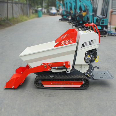 Ενσωματωμένο/Μια-ειδές Euro5 Standard 500kg τροχόσπιτο με υδραυλικό κύλινδρο Eaton