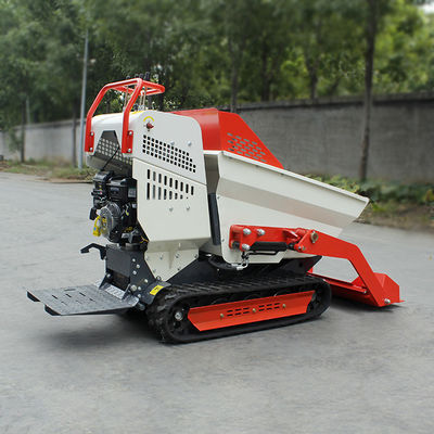 Ενσωματωμένο/Μια-ειδές Euro5 Standard 500kg τροχόσπιτο με υδραυλικό κύλινδρο Eaton