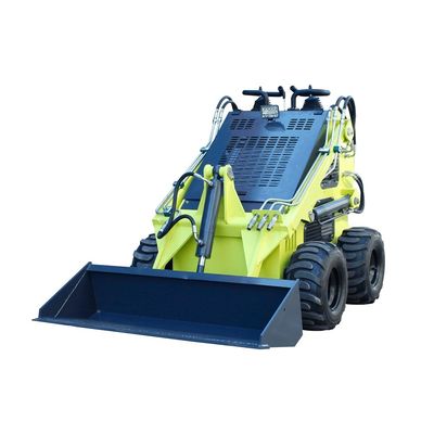 Εγκρίθηκε από την EPA φορτωτής με κινητήρα Briggs Stratton και ευέλικτα εξαρτήματα