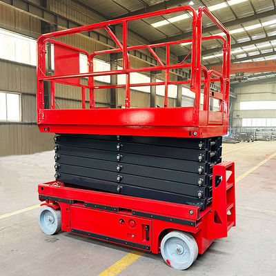 Ηλεκτρικό υδραυλικό ψαλίδι ανυψώνει 6-14m Dock Leveler πλατφόρμα από τους Κινέζους κατασκευαστές