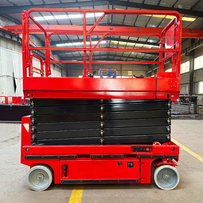 Ηλεκτρικό υδραυλικό ψαλίδι ανυψώνει 6-14m Dock Leveler πλατφόρμα από τους Κινέζους κατασκευαστές