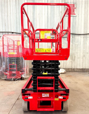 Ηλεκτρικό υδραυλικό ψαλίδι ανυψώνει 6-14m Dock Leveler πλατφόρμα από τους Κινέζους κατασκευαστές