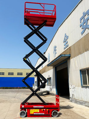 Ηλεκτρικό υδραυλικό ψαλίδι ανυψώνει 6-14m Dock Leveler πλατφόρμα από τους Κινέζους κατασκευαστές