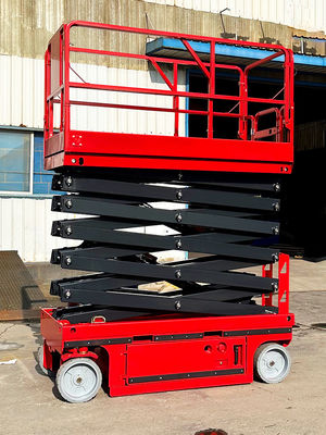 Ηλεκτρικό υδραυλικό ψαλίδι ανυψώνει 6-14m Dock Leveler πλατφόρμα από τους Κινέζους κατασκευαστές