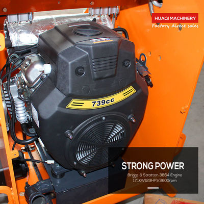 Πηγαίνετε πίσω από το Crawler Mini Skid Steer Loader με ελαστικές γραμμές και χωρητικότητα κουβάς 380 kg