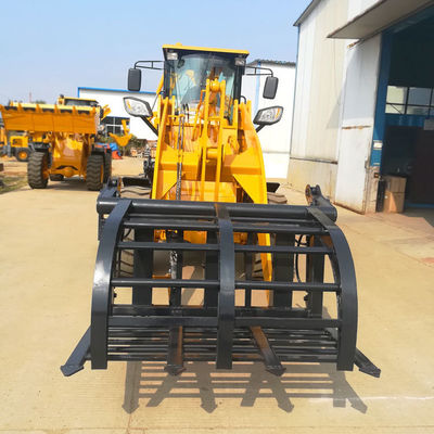 HQ-WZ-15-26 Backhoe Loader Πολυλειτουργικός Excavator Backhoe με απόσταση τροχών 500mm