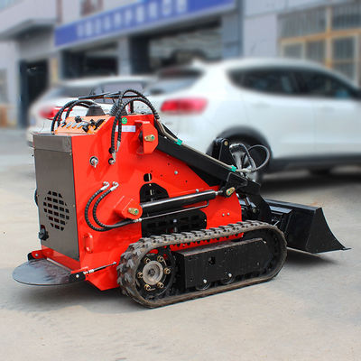 Μηχανή Briggs Stratton Mini Skid Steer Loader με πολλαπλές λειτουργίες σε προσιτή τιμή