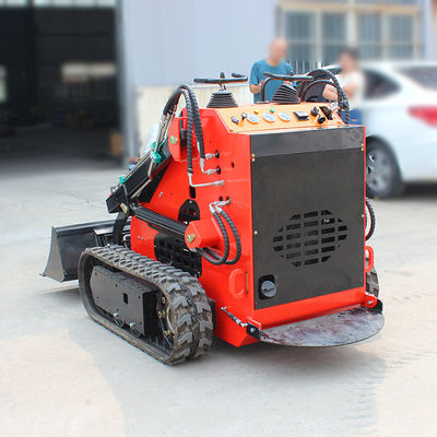Μηχανή Briggs Stratton Mini Skid Steer Loader με πολλαπλές λειτουργίες σε προσιτή τιμή
