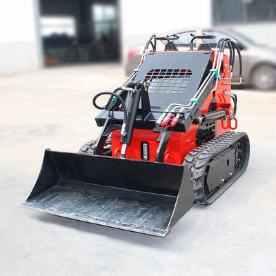 Μηχανή Briggs Stratton Mini Skid Steer Loader με πολλαπλές λειτουργίες σε προσιτή τιμή
