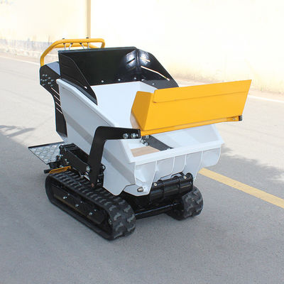 360 kg Μάζα μεταφοράς YANMAR Μηχανή Μίνι φορτηγό ντάμπερ 800 kg Βενζίνη ντάμπερ με ράβδο