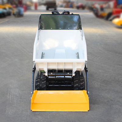 360 kg Μάζα μεταφοράς YANMAR Μηχανή Μίνι φορτηγό ντάμπερ 800 kg Βενζίνη ντάμπερ με ράβδο