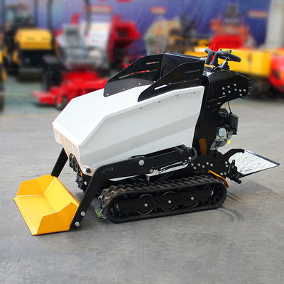 360 kg Μάζα μεταφοράς YANMAR Μηχανή Μίνι φορτηγό ντάμπερ 800 kg Βενζίνη ντάμπερ με ράβδο