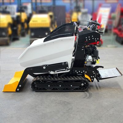 360 kg Μάζα μεταφοράς YANMAR Μηχανή Μίνι φορτηγό ντάμπερ 800 kg Βενζίνη ντάμπερ με ράβδο