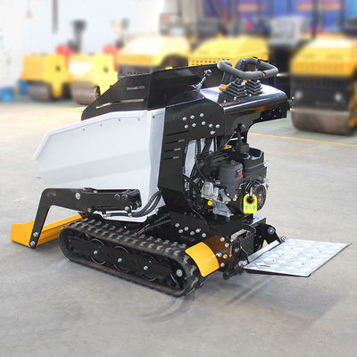 360 kg Μάζα μεταφοράς YANMAR Μηχανή Μίνι φορτηγό ντάμπερ 800 kg Βενζίνη ντάμπερ με ράβδο