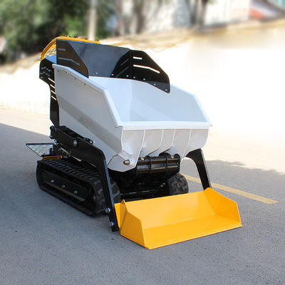 Κρόλερ Ντάμπερ Mini Oil Palm Farm Transporter MINI Ντάμπερ 1 τόνος 2 τόνος Κρόλερ Κάρα