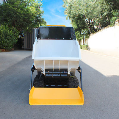 Κρόλερ Ντάμπερ Mini Oil Palm Farm Transporter MINI Ντάμπερ 1 τόνος 2 τόνος Κρόλερ Κάρα