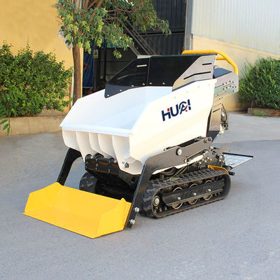 Κρόλερ Ντάμπερ Mini Oil Palm Farm Transporter MINI Ντάμπερ 1 τόνος 2 τόνος Κρόλερ Κάρα