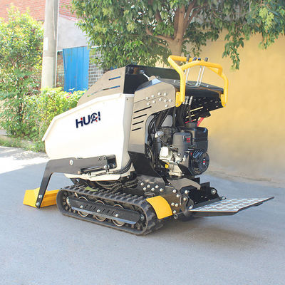 Κρόλερ Ντάμπερ Mini Oil Palm Farm Transporter MINI Ντάμπερ 1 τόνος 2 τόνος Κρόλερ Κάρα