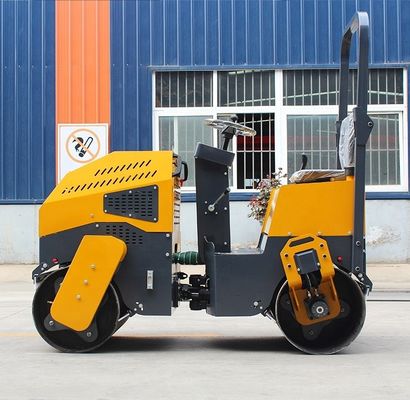 KYB 530mm Διάμετρος τύμπανο Πνευματικό υδραυλικό δονητικό τανδρικό μίνι τροχιακό συμπιεστή