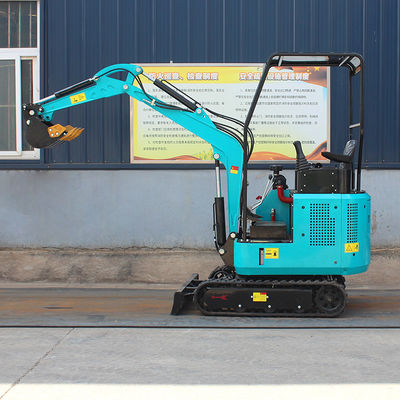 1100mm πλάτος πλαισίου HUAQI Mini Excavator 1 τόνος 2 τόνος 3 τόνος για την ανασκαφή έως 2000mm