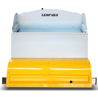 Καυσακί υδραυλική βαλβίδα σκυροδέματος Paver Machine για ομαλή και ανθεκτική οδική επιφάνεια
