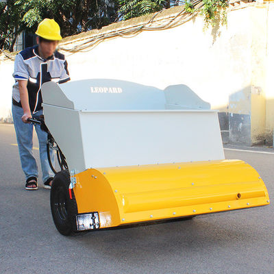 Καυσακί υδραυλική βαλβίδα σκυροδέματος Paver Machine για ομαλή και ανθεκτική οδική επιφάνεια