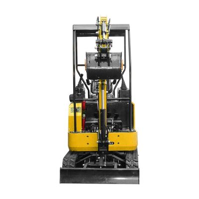Υψηλή λειτουργική απόδοση 1,8 τόνων Mini Digger πωλήσεις με 2000mm μέγιστο βάθος σκάψης