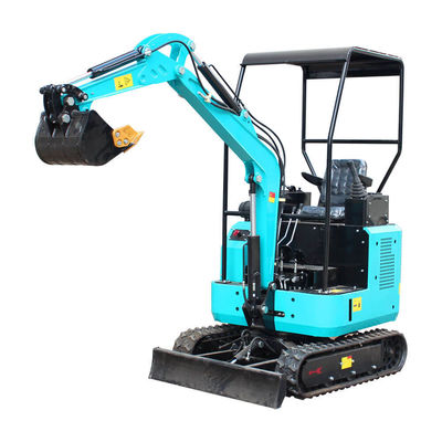 Υψηλή λειτουργική απόδοση 1,8 τόνων Mini Digger πωλήσεις με 2000mm μέγιστο βάθος σκάψης