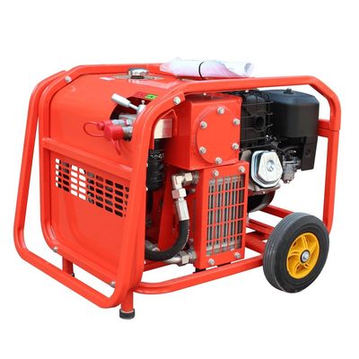 Υδραυλική δεξαμενή χωρητικότητας 18L Μίνι κινητήρας βενζίνης σταθμός ισχύος για ευέλικτες εφαρμογές