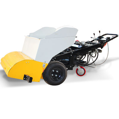 Οδός Asphalt Spreader προσιτό χειροκίνητο Asphalt Paver με μήκος 2000 mm