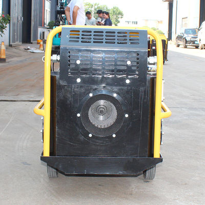 35HP Τύπος σπρώξιμο με το χέρι Βενζίνη Ντίζελ Υδραυλική συσκευή ισχύος με 180 υδραυλική πίεση