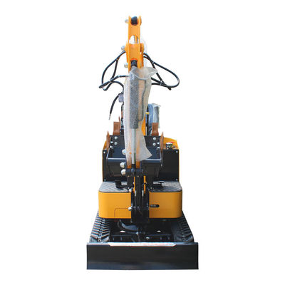 1.2 τόνων Μίνι Εκσκαφέας Crawler Digger με υδραυλική αντλία Eaton και κινητήρα CHANGCHAI