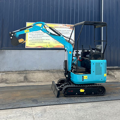 1.2ton 1.7ton Μίνι Εκσκαφέας Εκσκαφής Υδραυλική Μικρή Μικροεκσκαφέας Μηχανή στις τιμές