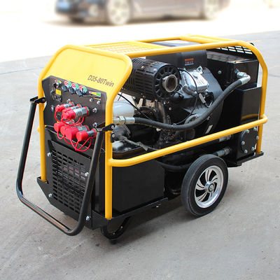 Υδραυλική γήπεδα 35HP Υδραυλική μονάδα παραγωγής ενέργειας με χωρητικότητα υδραυλικής δεξαμενής 17,2 L