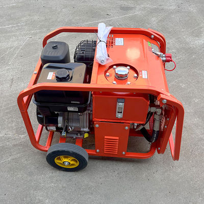 Τυποποιημένη δομή 13HP Υδραυλική μονάδα ηλεκτροπαραγωγής Υδραυλικός σταθμός 40L/min Ρυθμός ροής