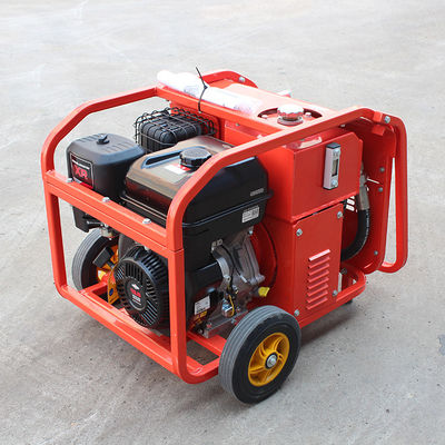 Τυποποιημένη δομή 13HP Υδραυλική μονάδα ηλεκτροπαραγωγής Υδραυλικός σταθμός 40L/min Ρυθμός ροής