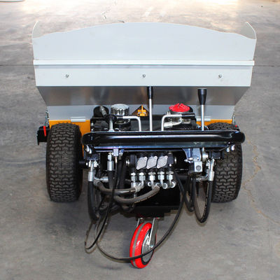 260 kg HQ-YL TP100 Μίνι Asphalt Paver Max. πάχος οροφής 1000MM δωρεάν αποστολή
